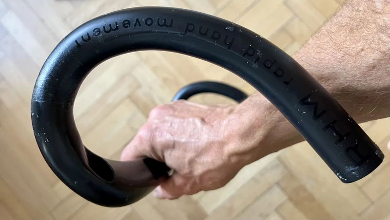 Karbonova riditka Deda Superleggera, 42 cm c-c 