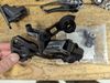 nová sada Shimano GRX RX610 2x12