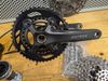 nová sada Shimano GRX RX610 2x12