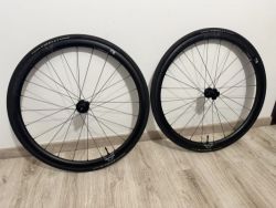Karbonová kola Velomann paladium 33mm / sram XDR