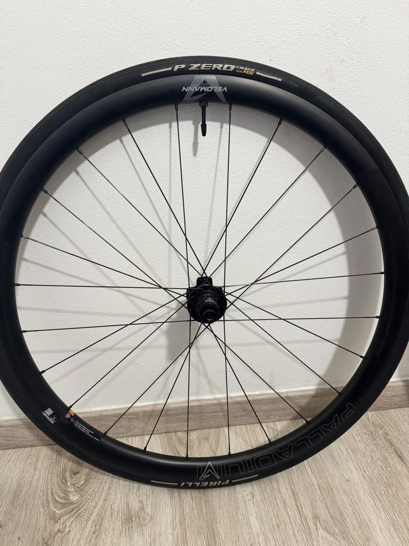Karbonová kola Velomann paladium 33mm / sram XDR