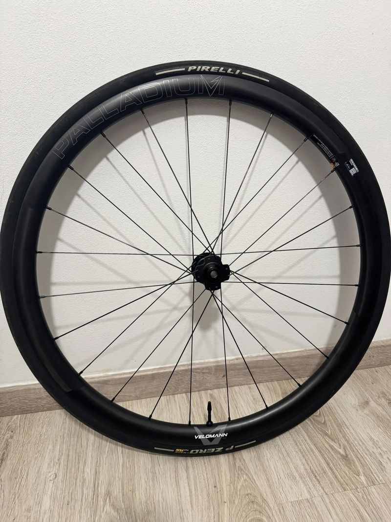 Karbonová kola Velomann paladium 33mm / sram XDR