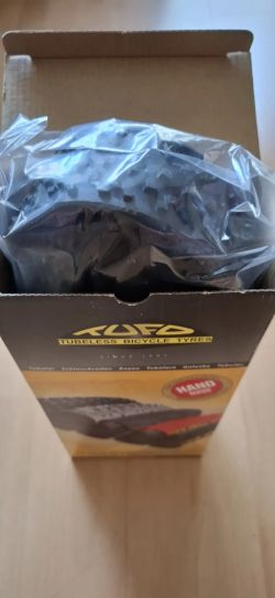 Tufo CUBUS 33mm