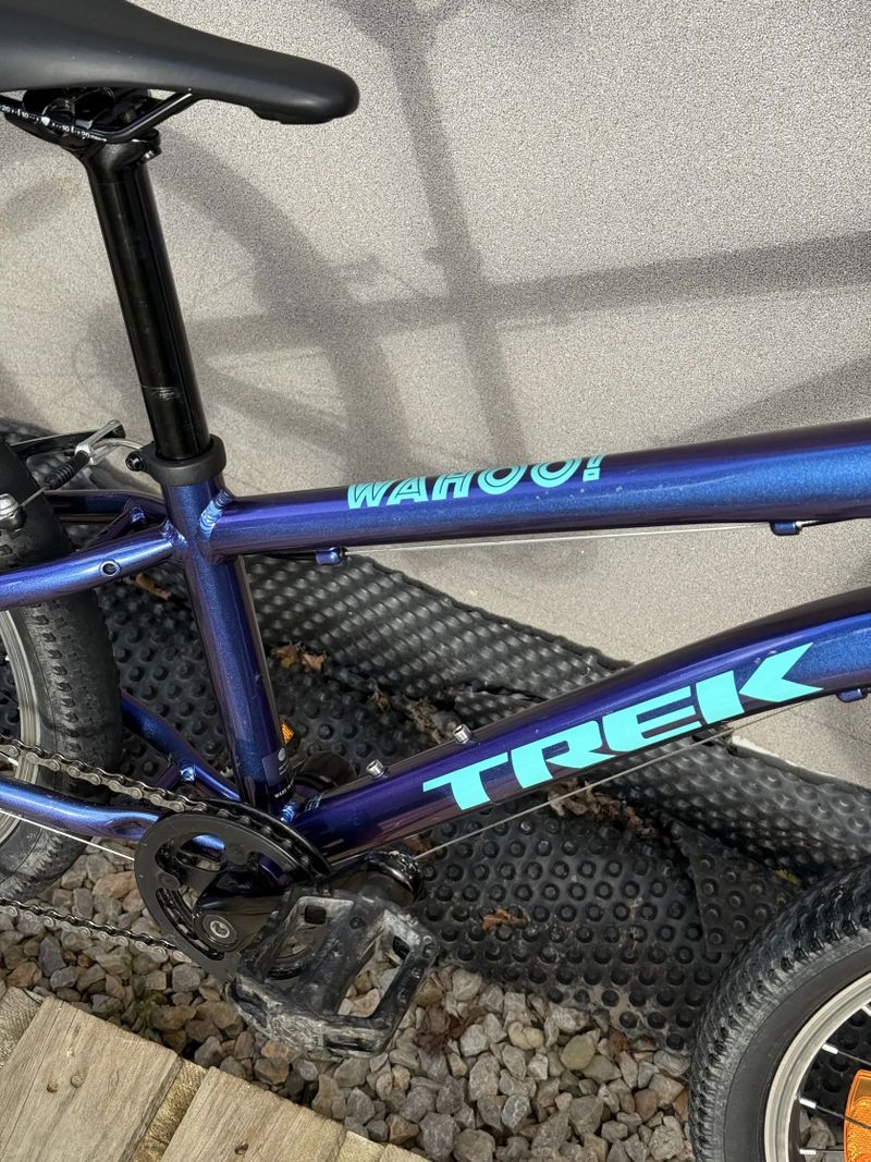 Trek Wahoo 20
