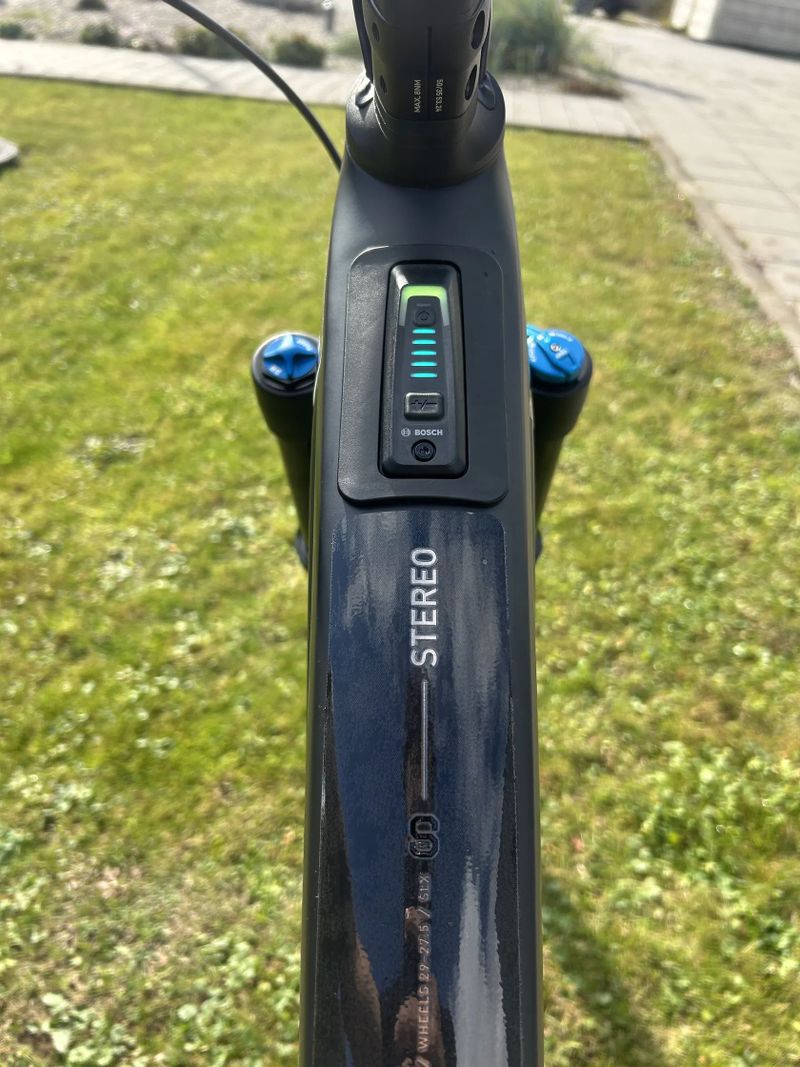 Cube Stereo Hybrid 177 2025