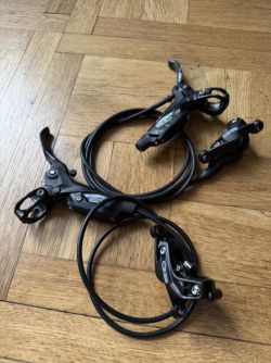 Sram G2 R - brzdový set