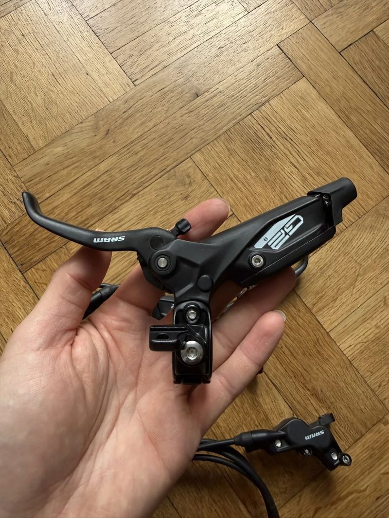 Sram G2 R - brzdový set