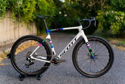 Scott Addict Gravel RC 2025 veľ.L