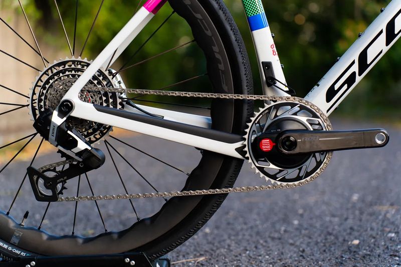 Scott Addict Gravel RC 2025 veľ.L