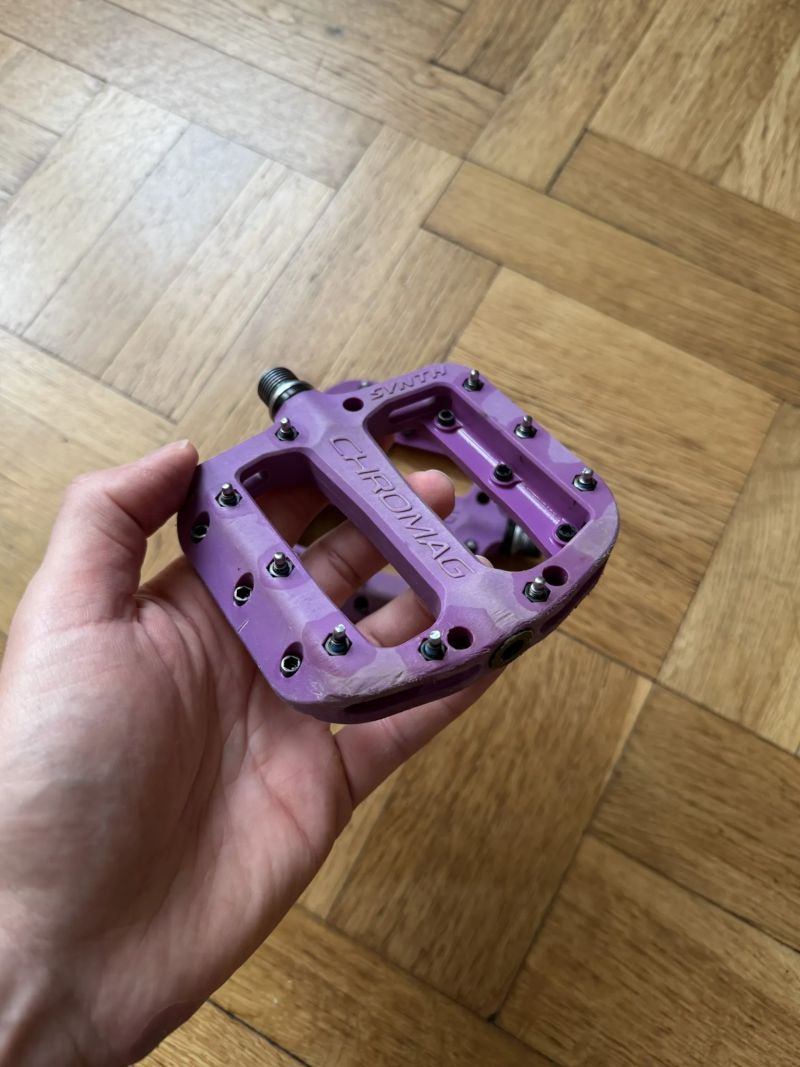Pedály CHROMAG Synth a HT-PA03A