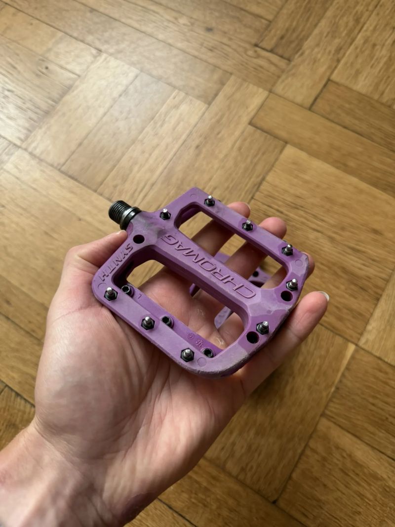 Pedály CHROMAG Synth a HT-PA03A