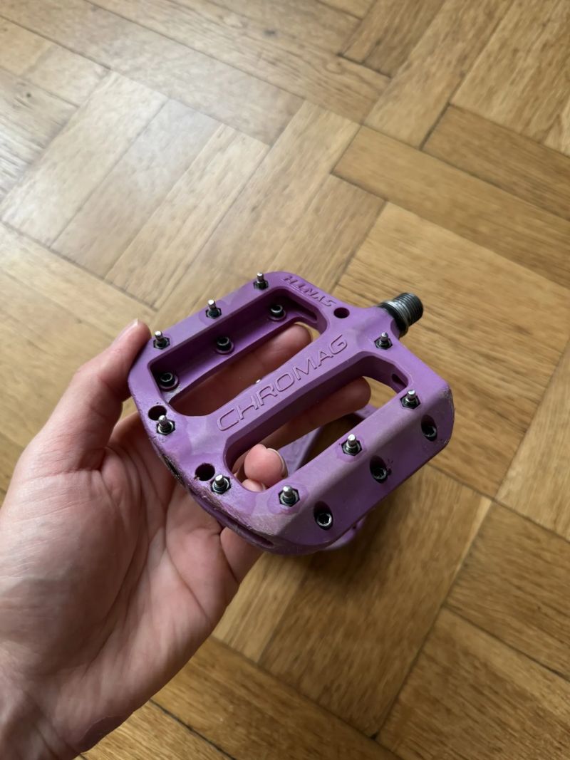 Pedály CHROMAG Synth a HT-PA03A