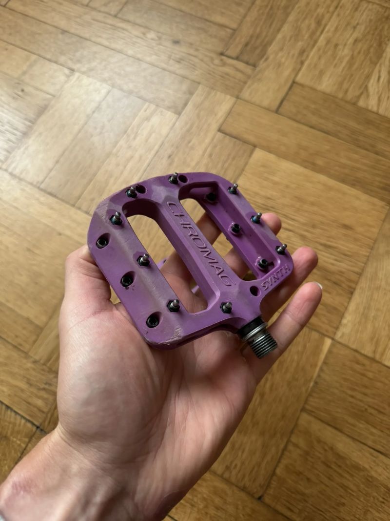 Pedály CHROMAG Synth a HT-PA03A