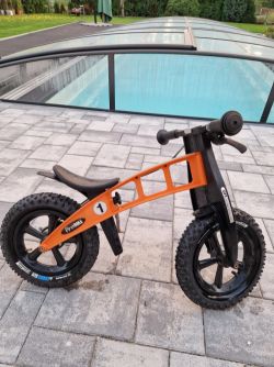 First BIKE