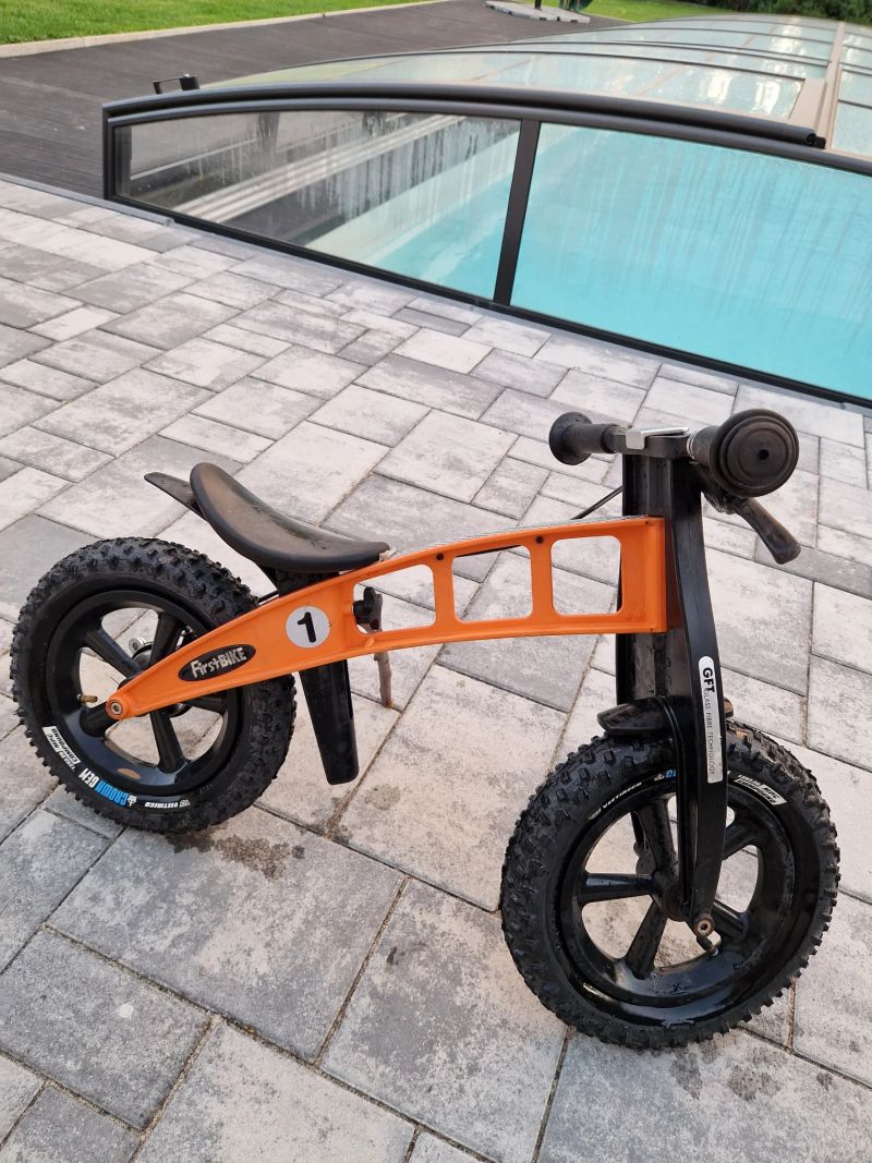 First BIKE