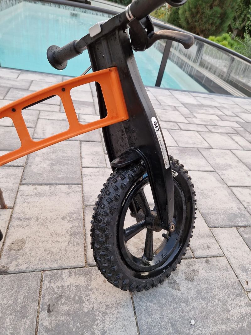First BIKE