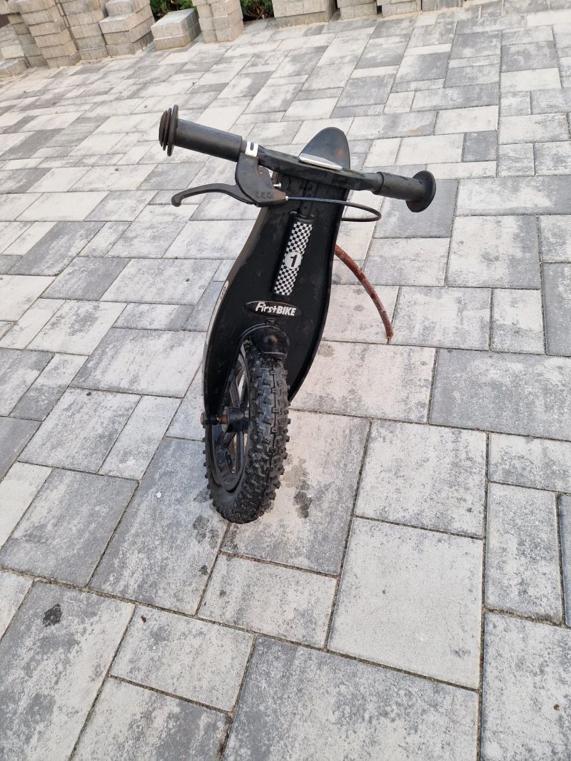 First BIKE