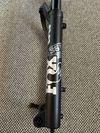Fox 36 performance elit grip2 160