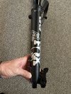 Fox 36 performance elit grip2 160