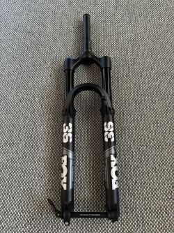 Fox 36 performance elit grip2 160