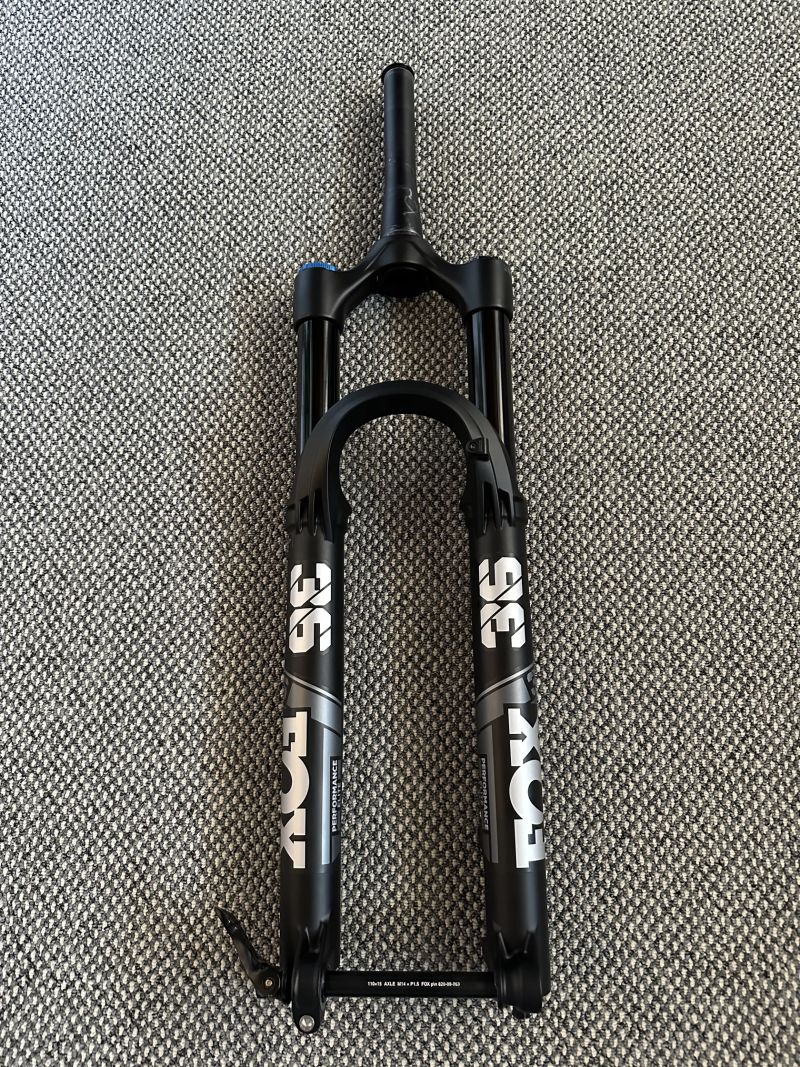 Fox 36 performance elit grip2 160