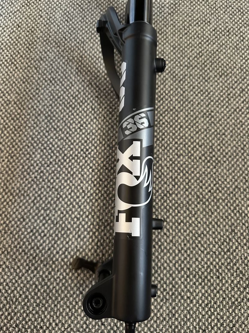 Fox 36 performance elit grip2 160