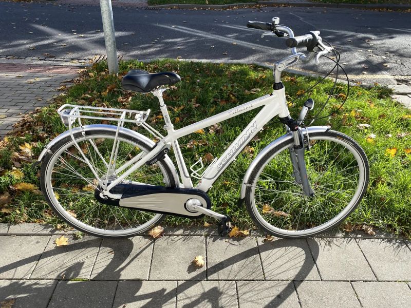 28" pánské cestovní kolo Schwinn s řazením Nexus 8 