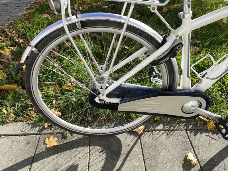 28" pánské cestovní kolo Schwinn s řazením Nexus 8 