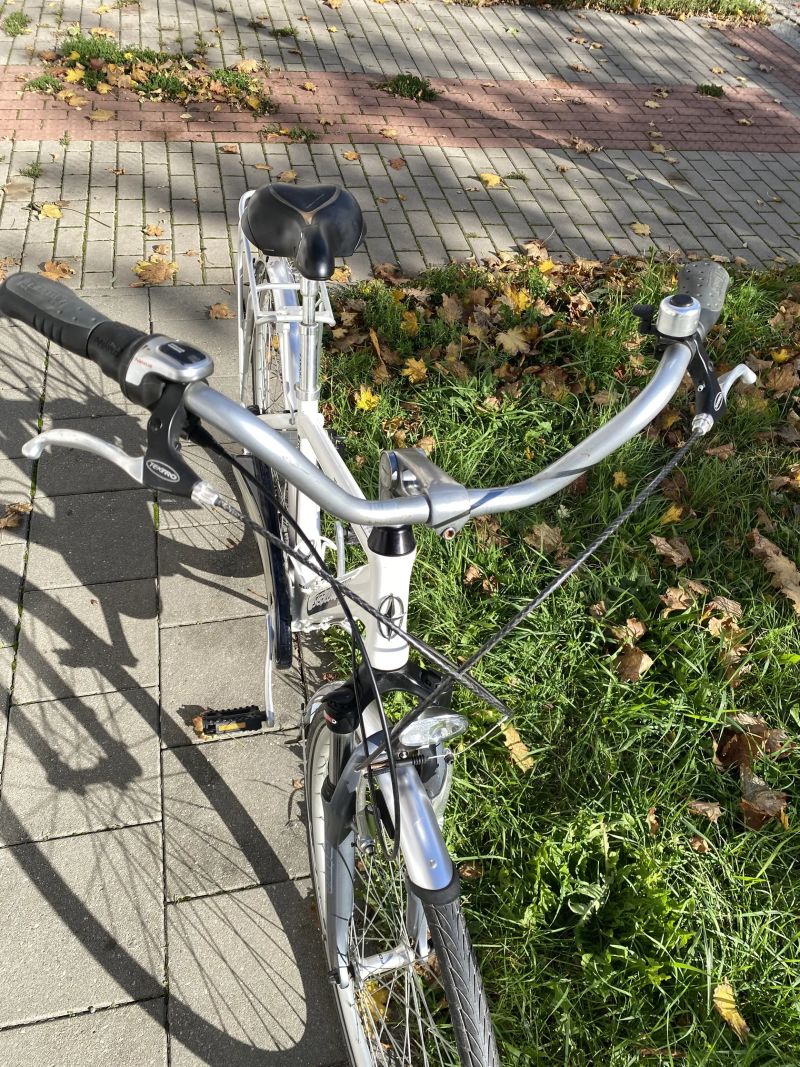 28" pánské cestovní kolo Schwinn s řazením Nexus 8 