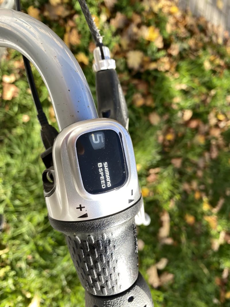 28" pánské cestovní kolo Schwinn s řazením Nexus 8 
