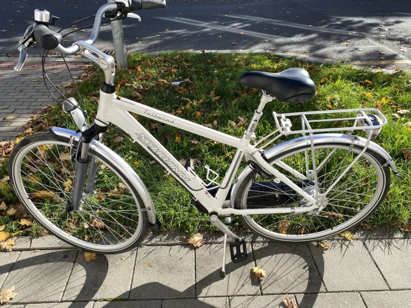 28" pánské cestovní kolo Schwinn s řazením Nexus 8 