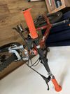 Karbonove kolo 26”