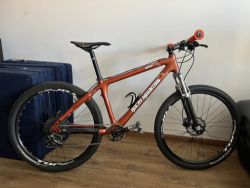 Karbonove kolo 26”