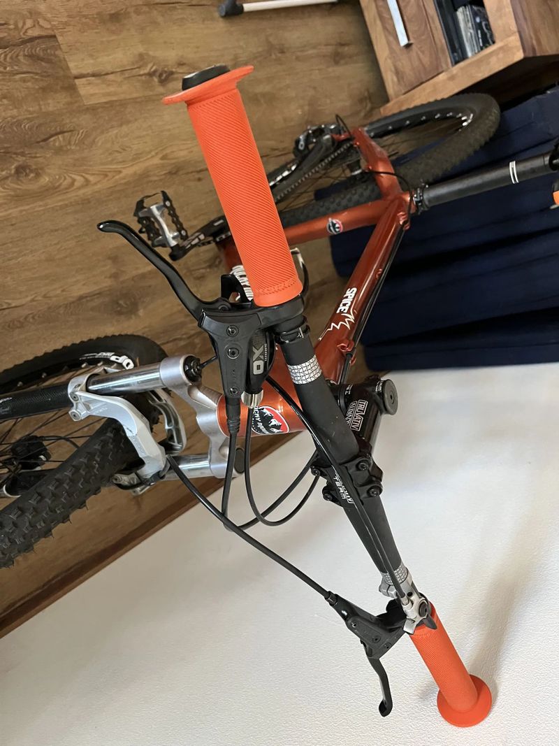 Karbonove kolo 26”