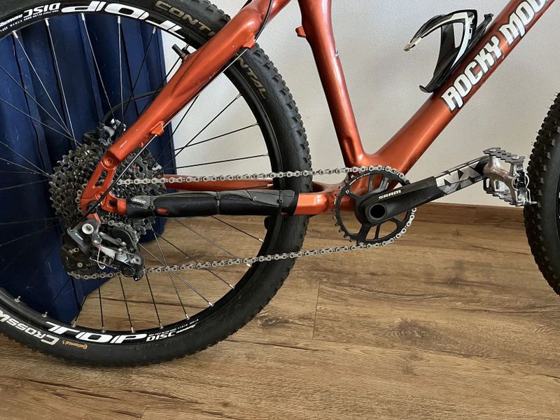 Karbonove kolo 26”