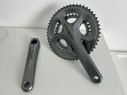 Kliky Shimano Ultegra FC-6750 50/34T 172,5 mm 10s