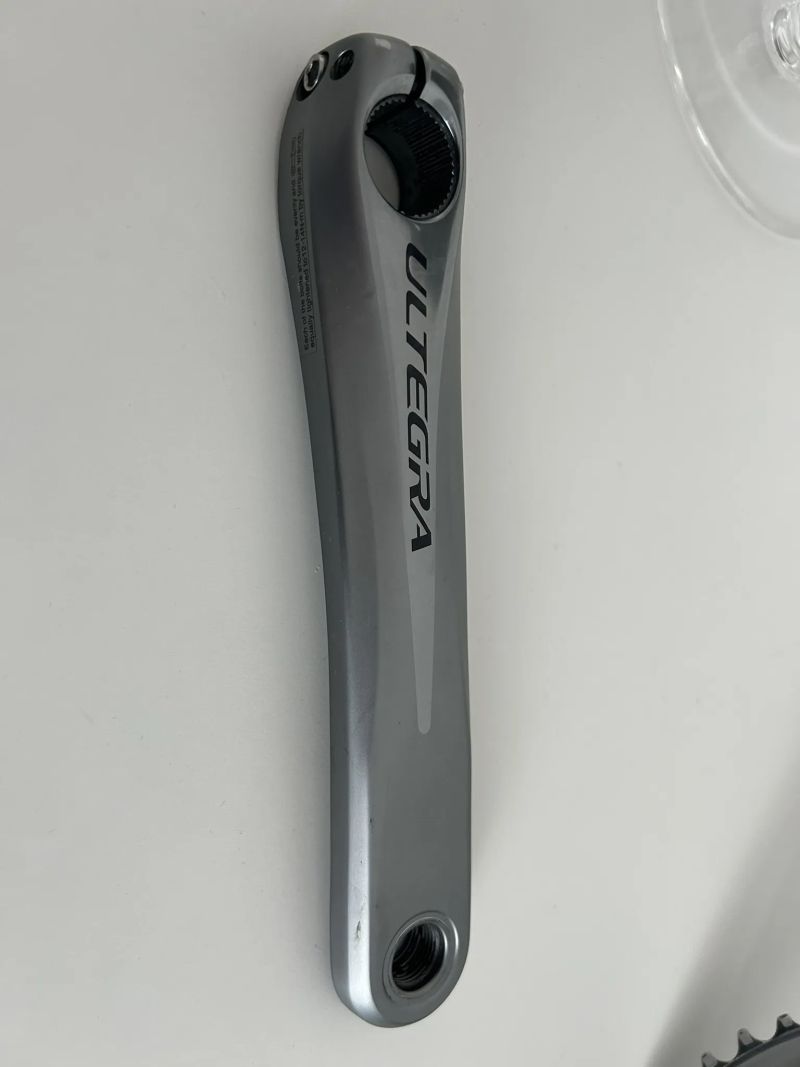 Kliky Shimano Ultegra FC-6750 50/34T 172,5 mm 10s