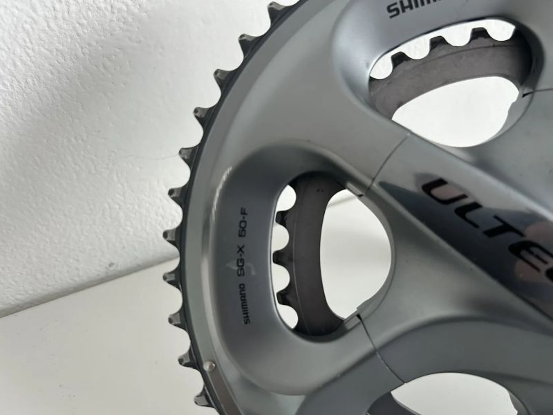 Kliky Shimano Ultegra FC-6750 50/34T 172,5 mm 10s