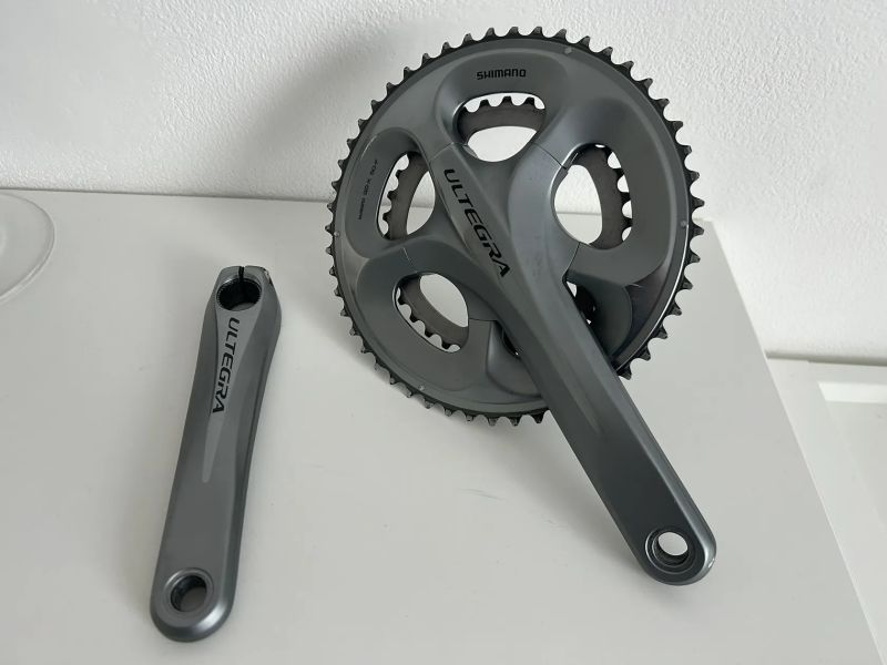 Kliky Shimano Ultegra FC-6750 50/34T 172,5 mm 10s