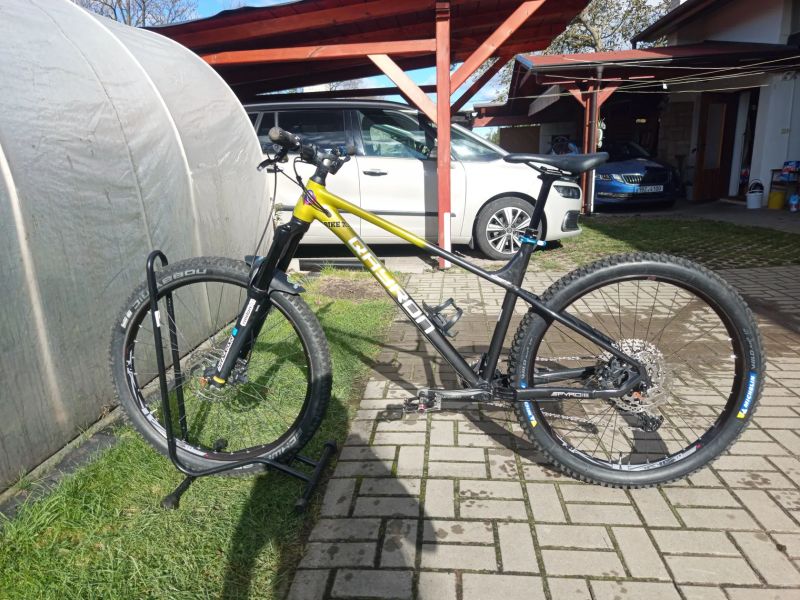 Qayron Qayron spyro MK3 5