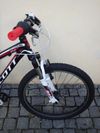 dětské kolo Scott Scale jr 24, pro děti s výškou 115-155cm+dárek