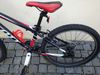 dětské kolo Scott Scale jr 24, pro děti s výškou 115-155cm+dárek