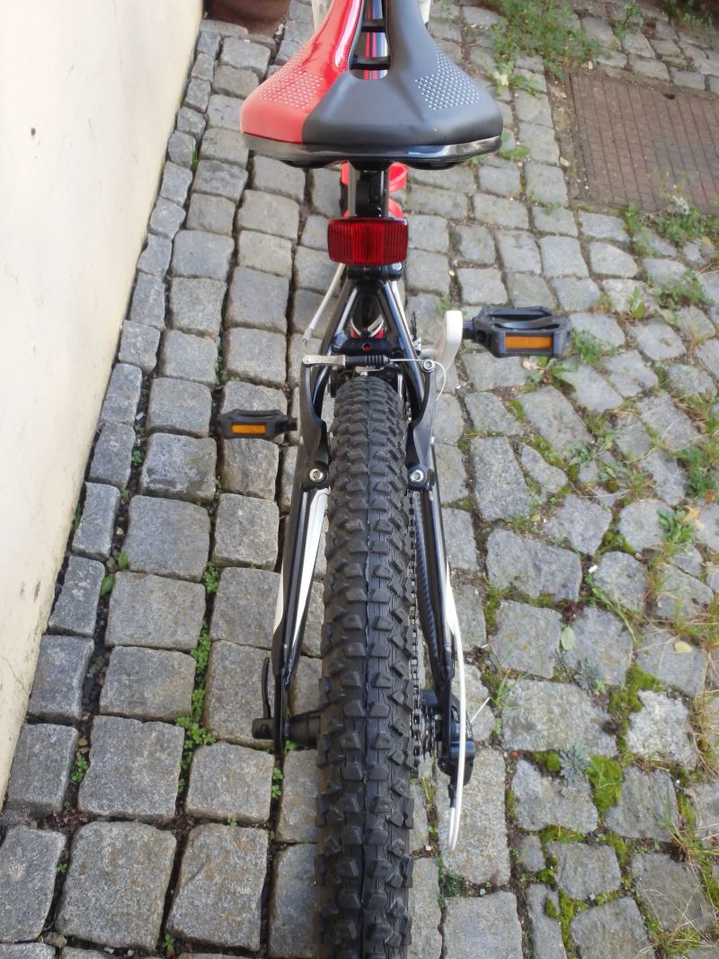 dětské kolo Scott Scale jr 24, pro děti s výškou 115-155cm+dárek