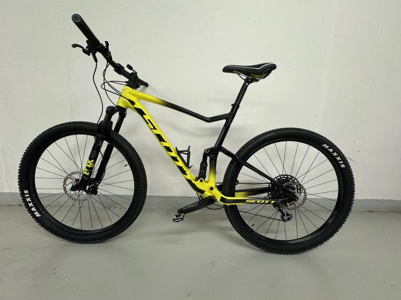 Scott Spark RC 900 Comp
