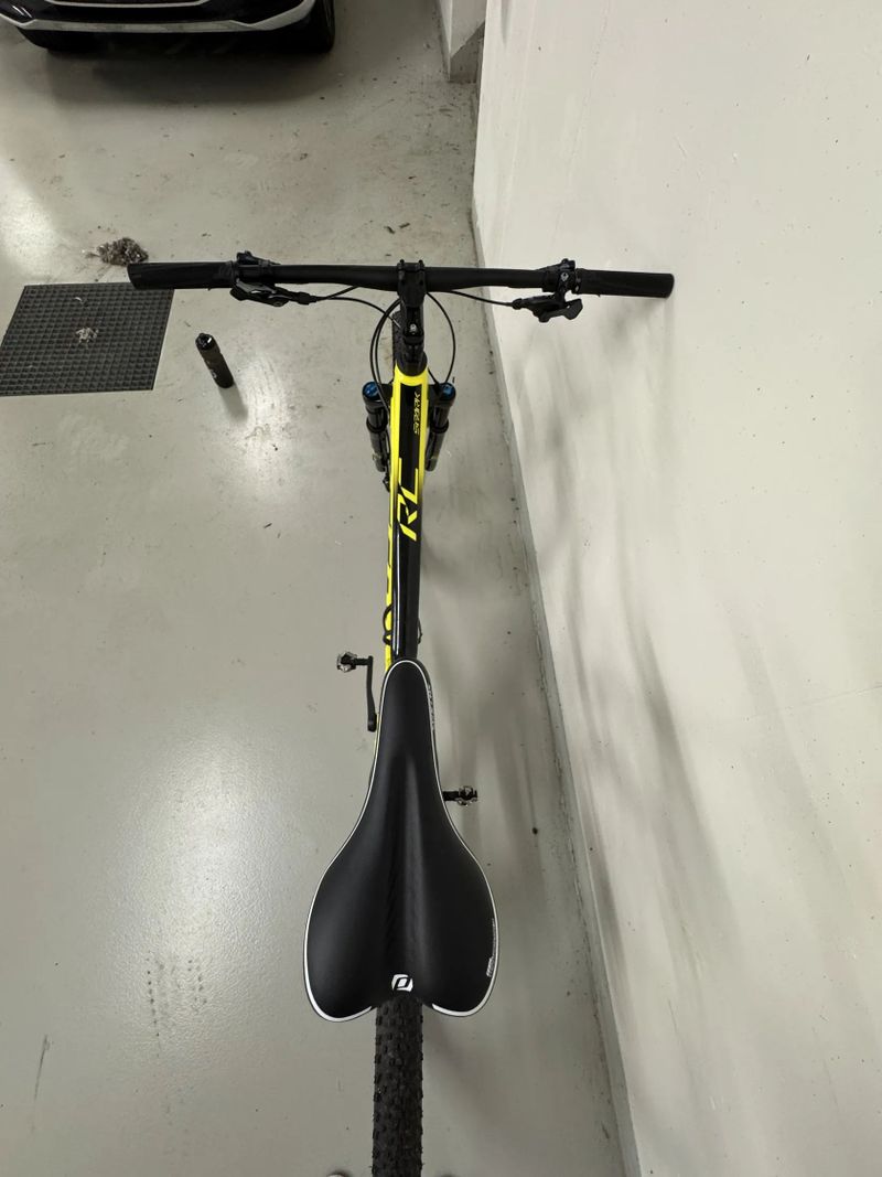 Scott Spark RC 900 Comp