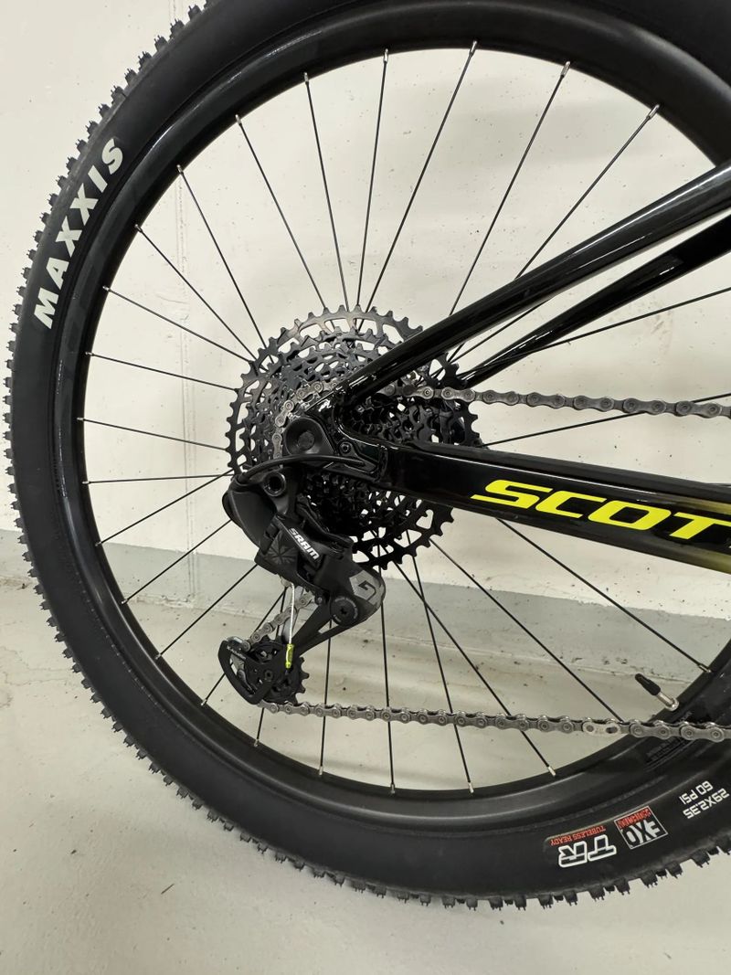Scott Spark RC 900 Comp