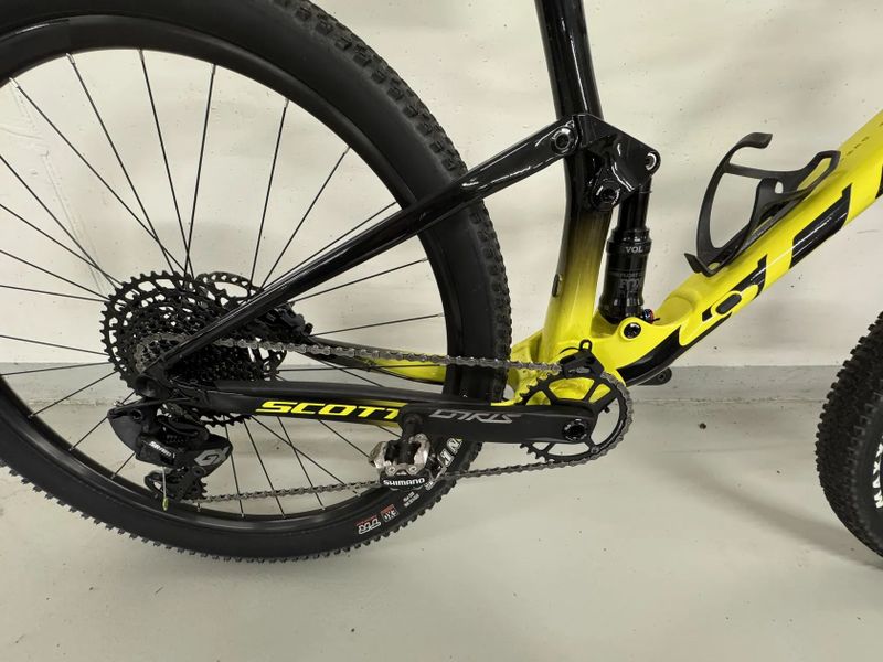 Scott Spark RC 900 Comp
