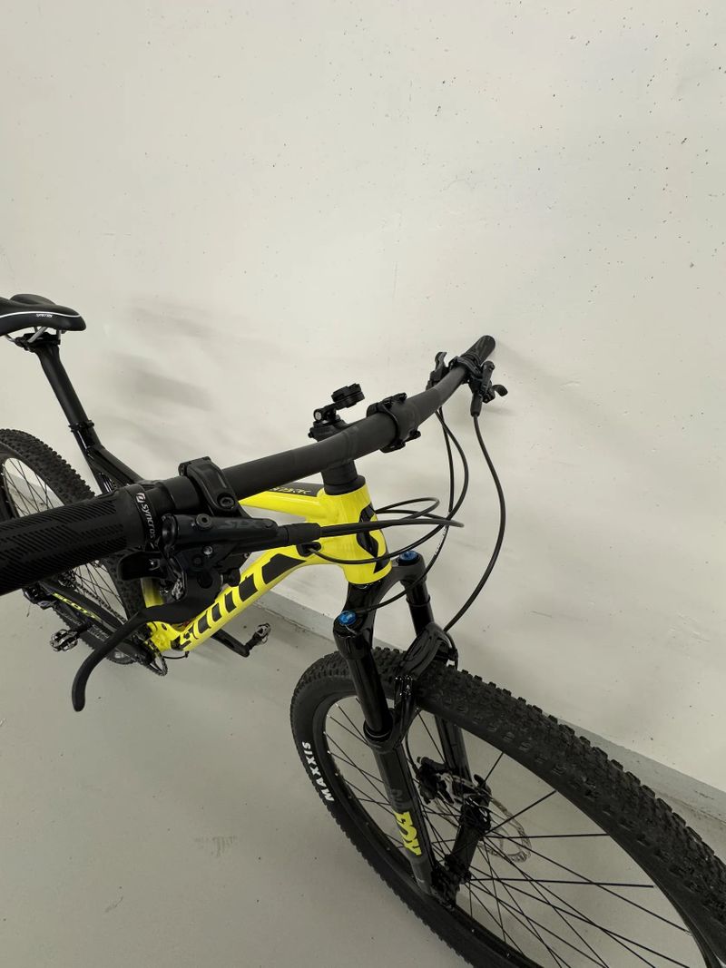 Scott Spark RC 900 Comp