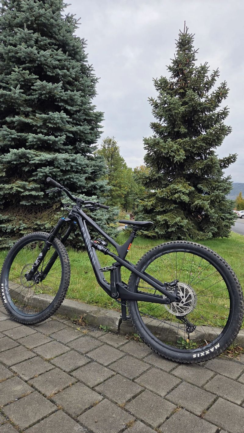 Canyon Spectral CF 9