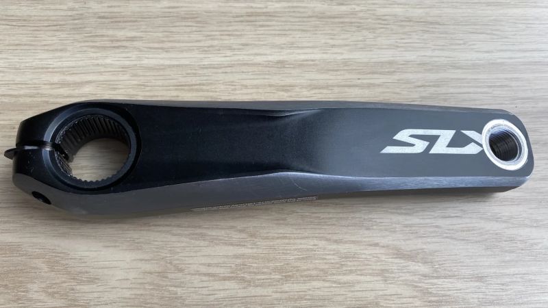Kliky Shimano SLX FC-M7000 155mm + převodníky 34/24z a 30z
